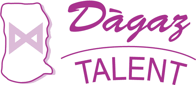 Dagaz Talent - Calgary Alberta - Logo - Dagaz Talent (820x437), Png Download