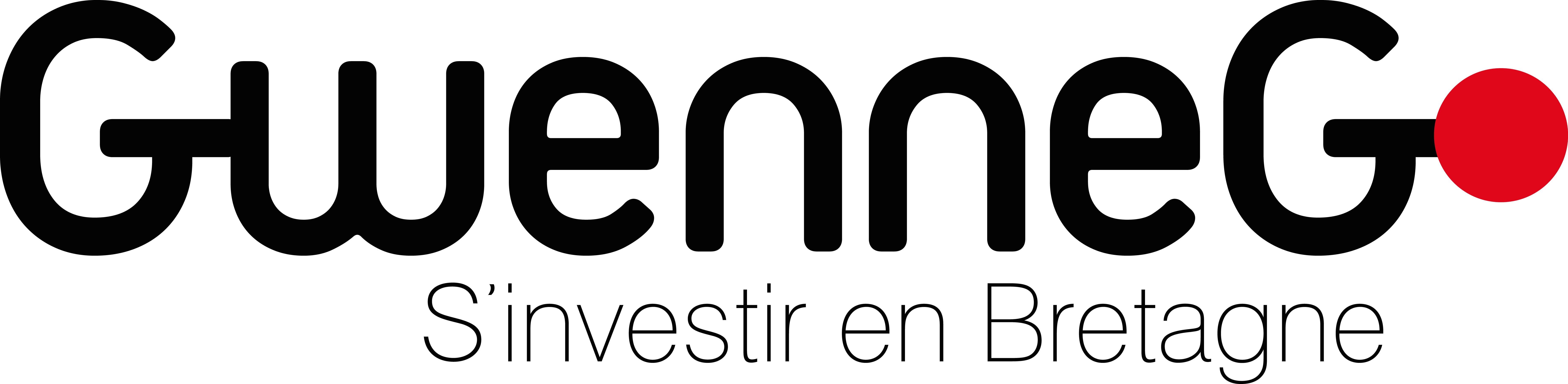 Gwenneg Est Le Portail De Financement De Tous Les Projets - Sign (7414x1815), Png Download