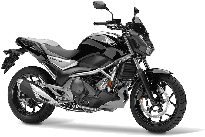Graphite Black - Honda Nc 750 S (800x600), Png Download