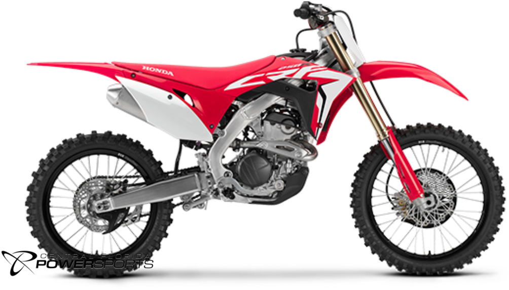 2019 Honda Crf250r - Honda Crf 250 (1160x773), Png Download