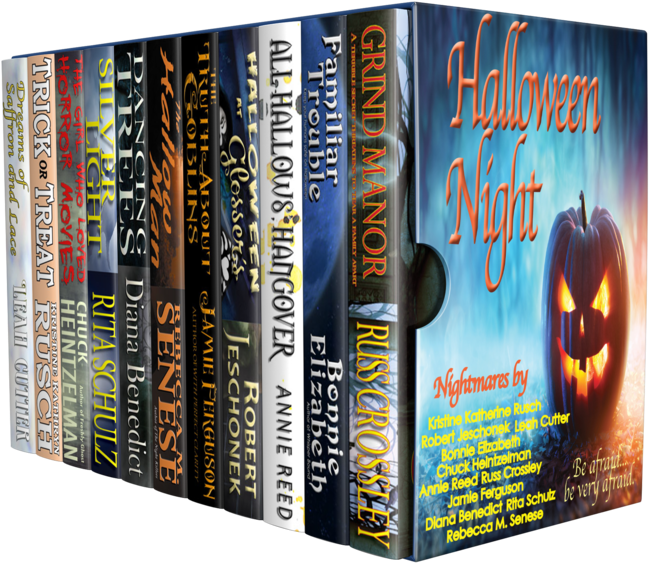 Halloween Night (960x640), Png Download