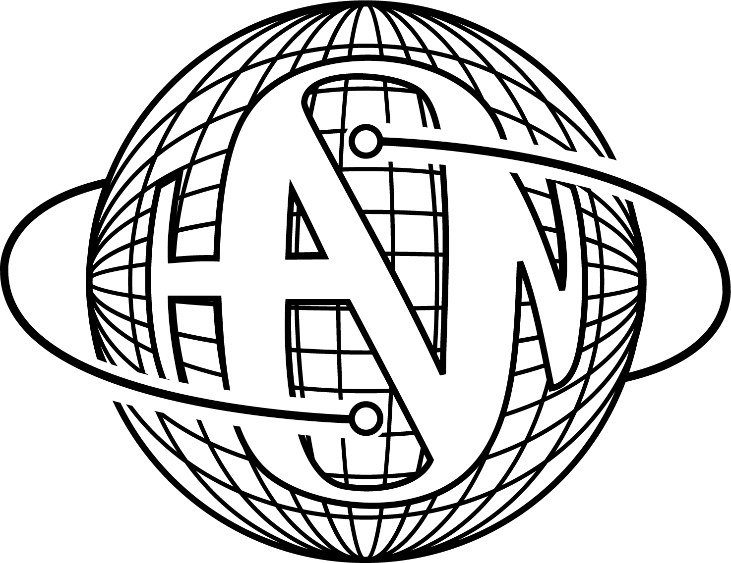 Hanson Net Logo (1474x1137), Png Download