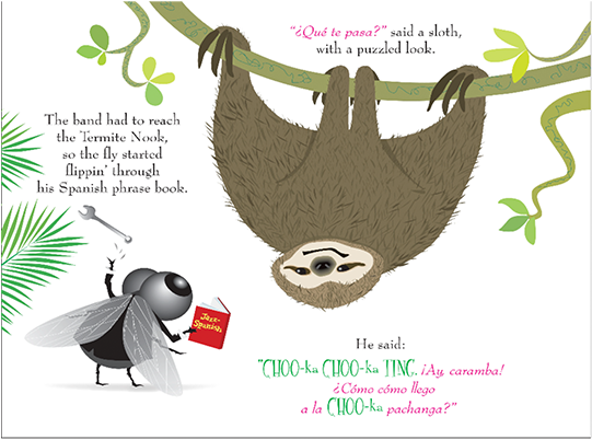 Jazz Fly 2 Audio - Matthew Gollub (600x600), Png Download