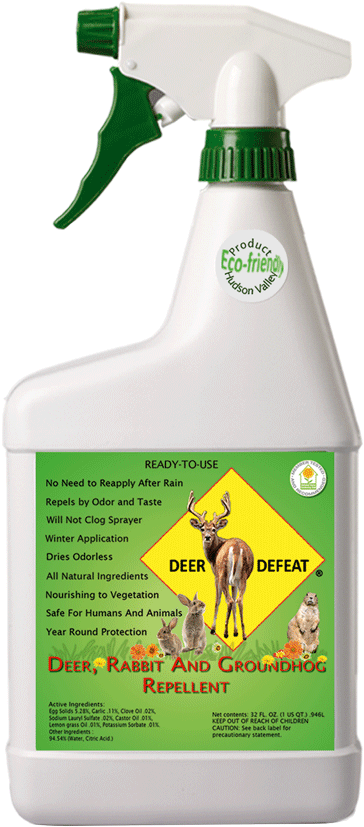 Spring Use - Deer Defeat (500x886), Png Download