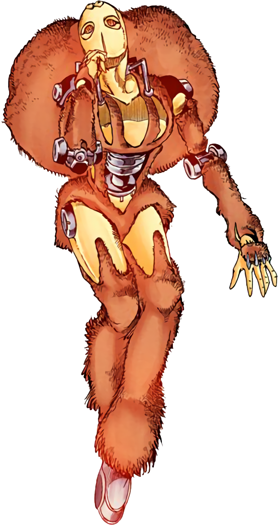 Love Love Deluxe - Love Love Deluxe Jojo (570x1076), Png Download