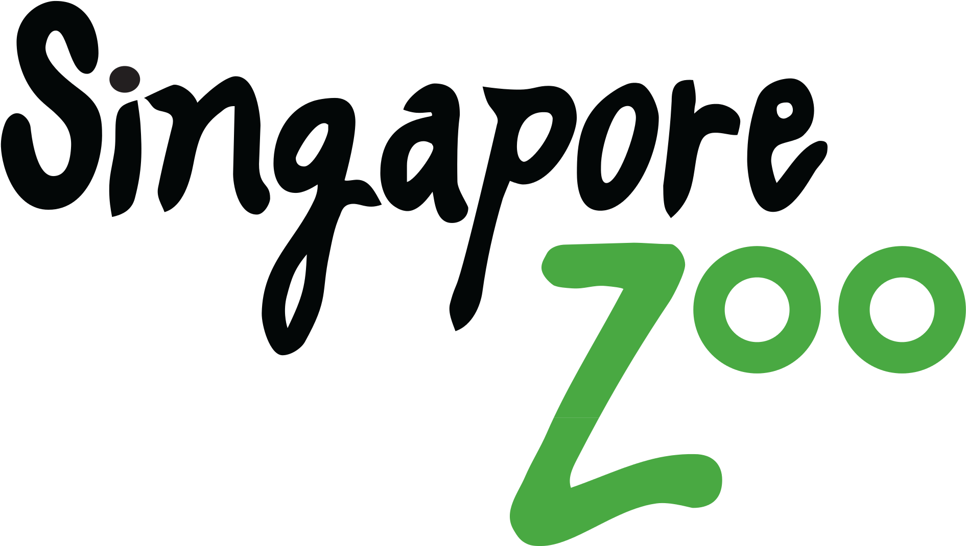 None Is Left Out, Not Even A Big-ticket Attraction - Singapore Zoo Logo Png (2000x1177), Png Download