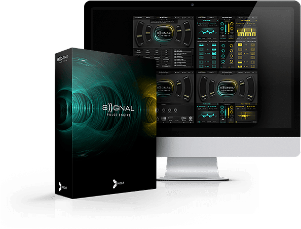 Signal Is The World's Most Powerful Pulse Engine - Output Signal - Pulse Engine Virtual Instrument Download, (720x451), Png Download