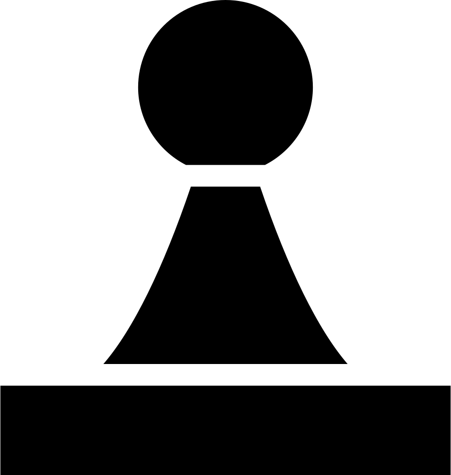 Chess Pawn Comments - Chess (930x980), Png Download