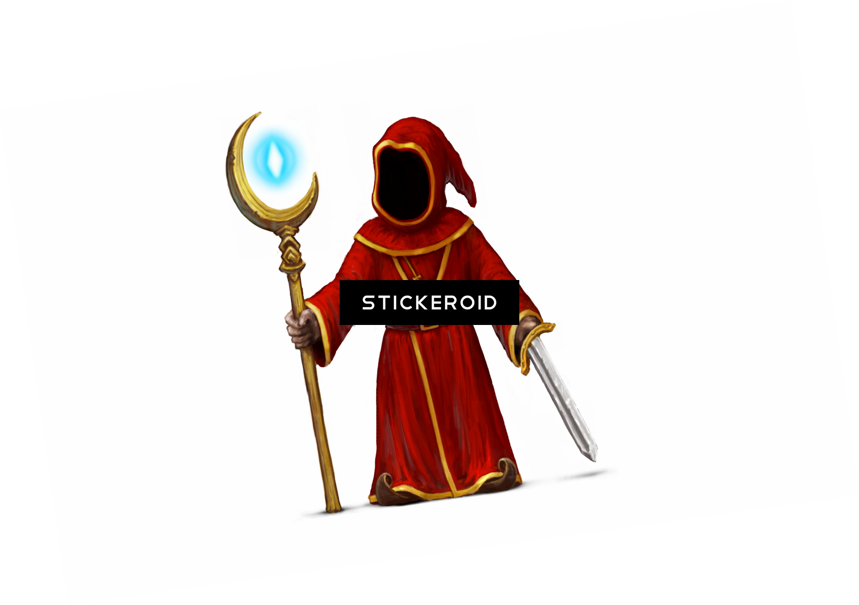 Magicka Gaming - Magicka (1722x1212), Png Download