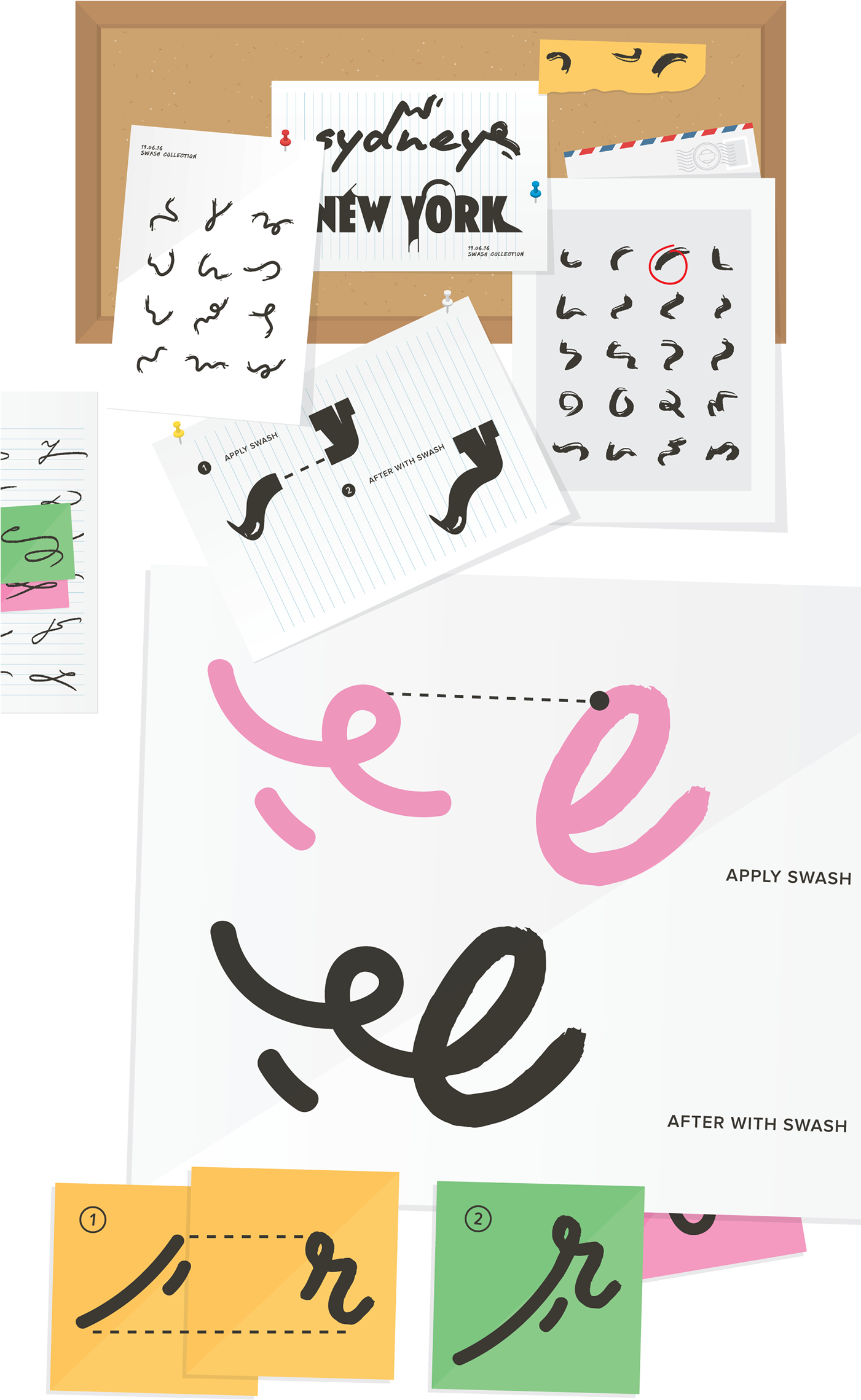 Designed By Youworkforthem - Text (1400x2365), Png Download