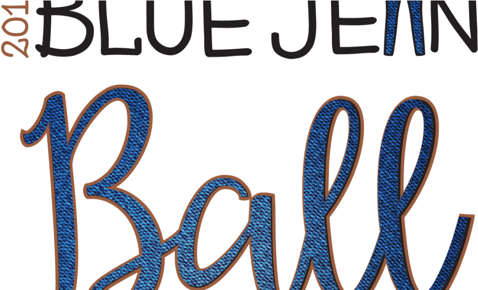 3rd Annual Blue Jean Ball - Fête De La Musique (1100x564), Png Download