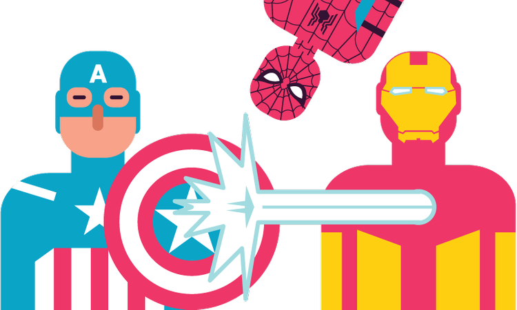 Infinity War Symbol Transparent (750x450), Png Download