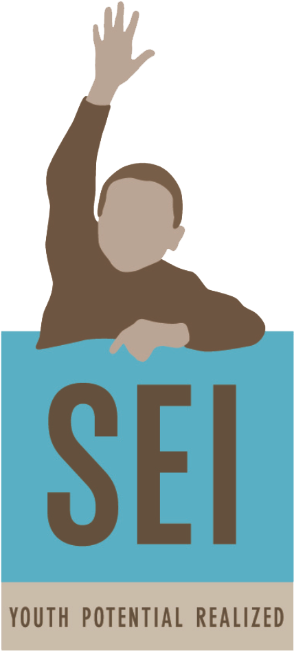 Download - Self Enhancement Inc Logo (716x1002), Png Download