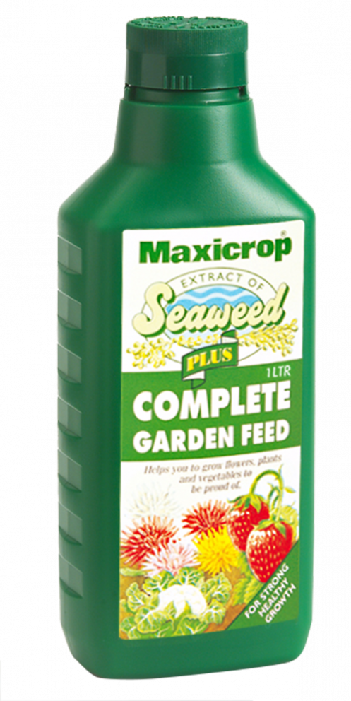 Next - 1l Complete Garden Feed Fertiliser (497x992), Png Download