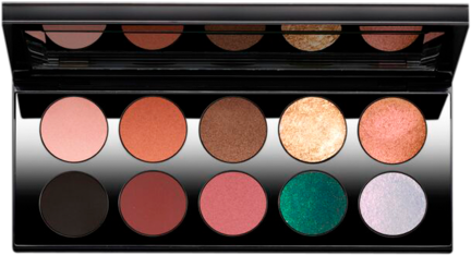 Pat Mcgrath Labs Mothership Ii Sublime Eye Palette - Pat Mcgrath Labs Mothership Ii Eyeshadow Palette – (567x567), Png Download