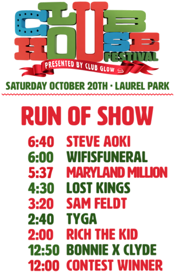 Headliner Steve Aoki Leads The Day Festival's Lineup, - Sparrows Can't Sing (616x640), Png Download