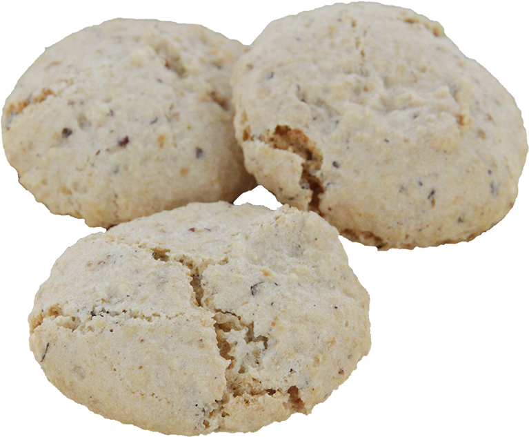 Macarons Traditionnels - Almond Biscuit (800x800), Png Download