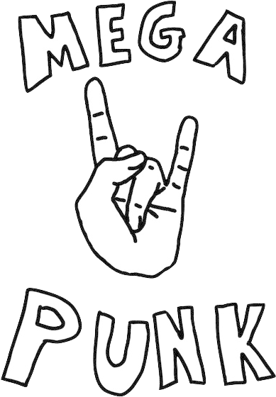 Bands, Peace, And Summer Image - Text (500x667), Png Download