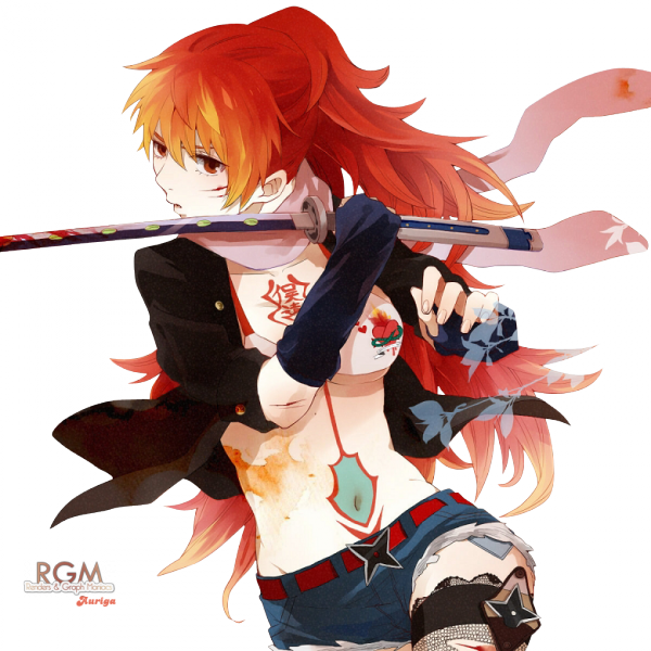 Shura Panda Icon, Ao No Exorcist, Shura Blue Exorcist, - Blue Exorcist Fairy Tail (600x600), Png Download