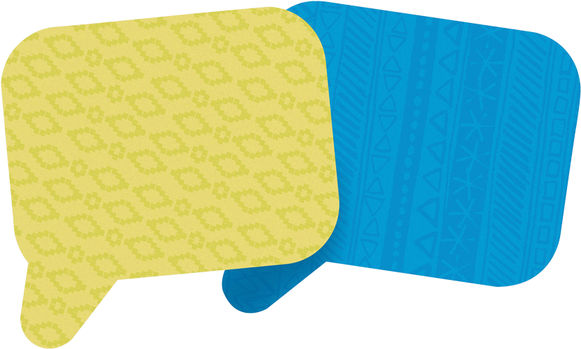 Post-it® Super Sticky Die Cut Notes - 2 Sticky Note (850x850), Png Download
