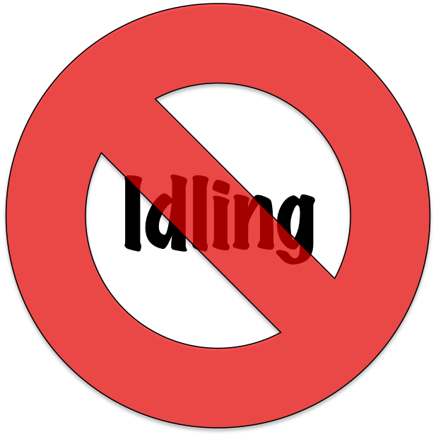 Here Are A Few Tips To Minimise Petrol Use And Save - Neon Green Peace Sign (617x618), Png Download