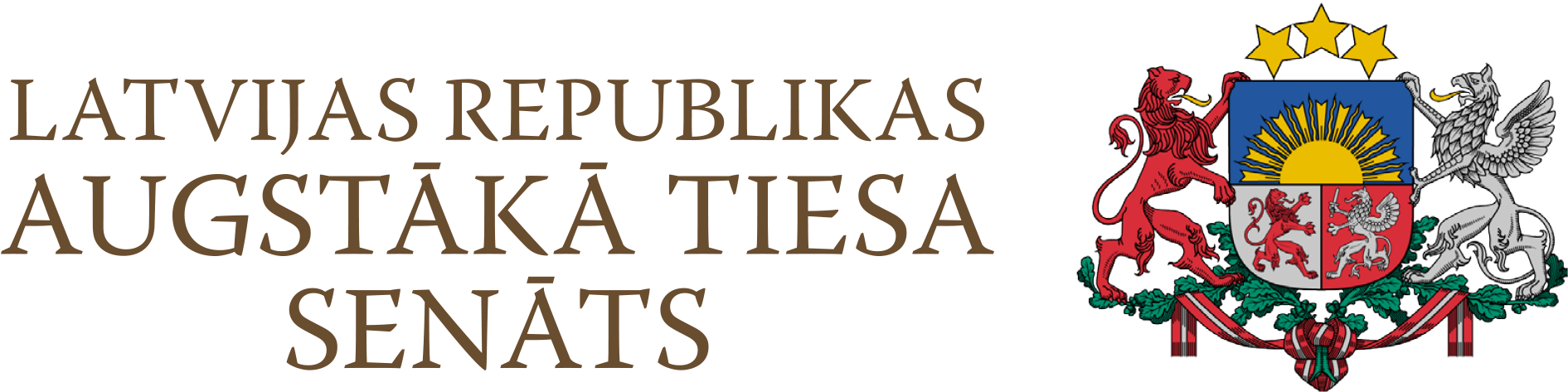 Latvia Coat Of Arms Throw Blanket (2056x502), Png Download