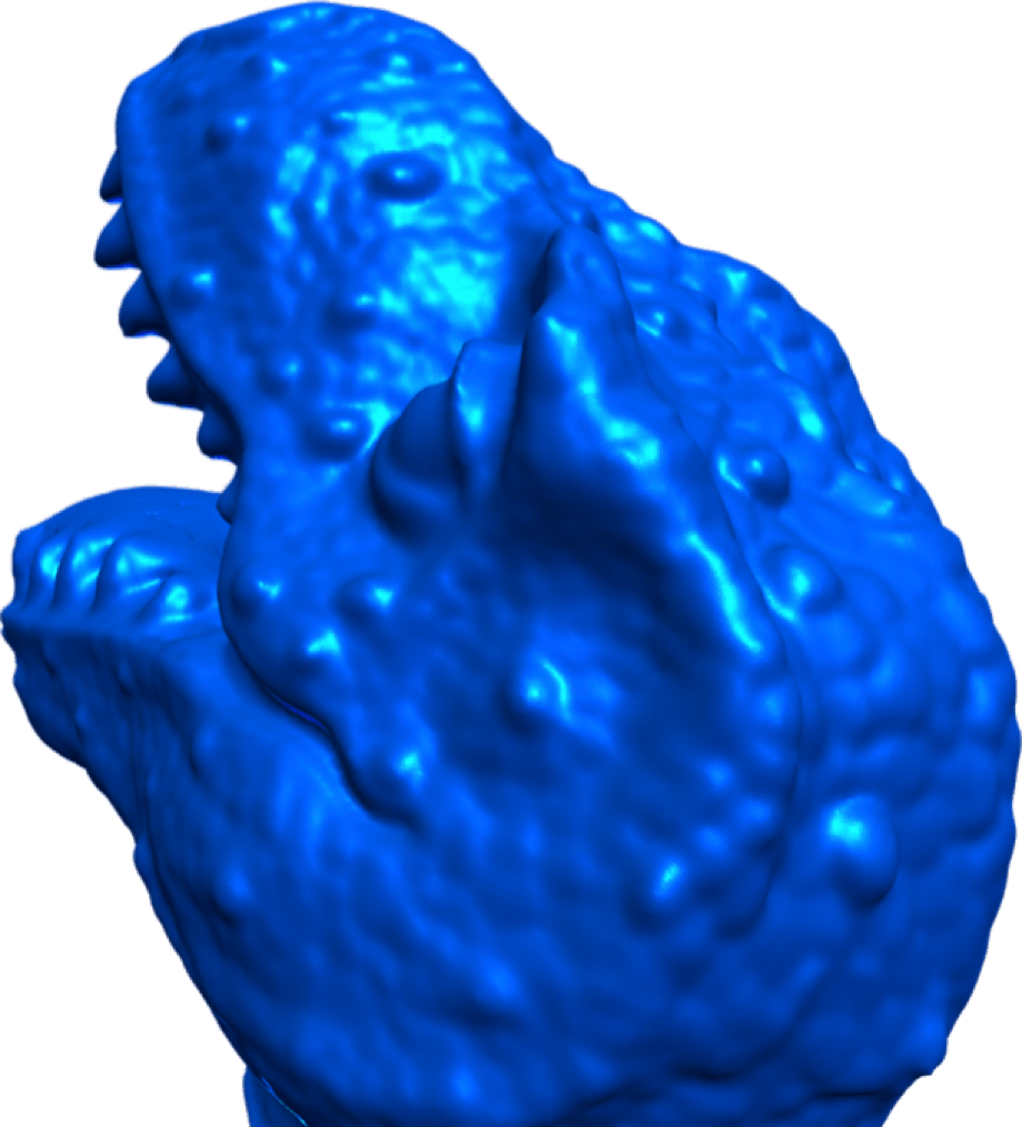 Fast - Smart - Precise - Animal Figure (920x1015), Png Download