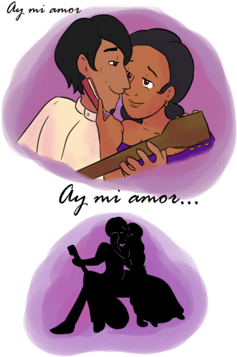 Disney Great Mama Coco Png - Mamá Imelda Rivera (500x723), Png Download