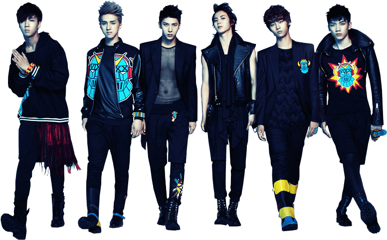 Vixx (966x540), Png Download