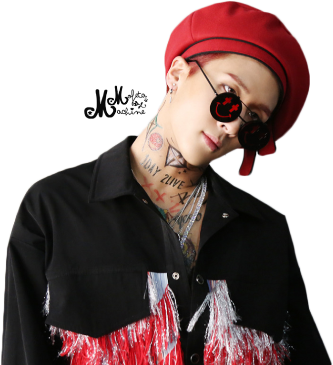 #ravi #vixx #vixx Ravi #рави #рави Vixx #vixx Рави - Ravi Vixx (700x756), Png Download