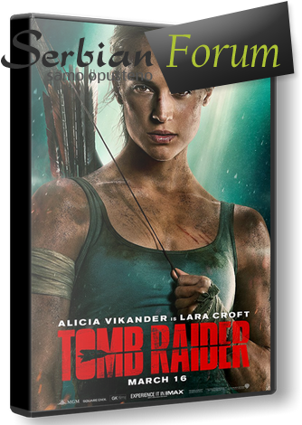 Tomb Raider 2018 Sf - 2018 Torrent Movies (640x480), Png Download