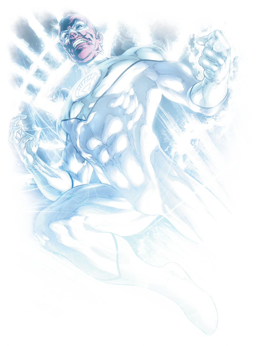 Green Lantern White Lantern Sinestro Men's V Neck T - Zazzle White Lantern Corps - Colour Key Ring (864x1116), Png Download