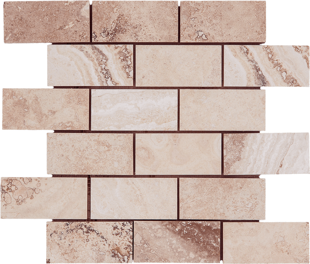 ® Tiramisu Straight Edge - Tile (1000x850), Png Download