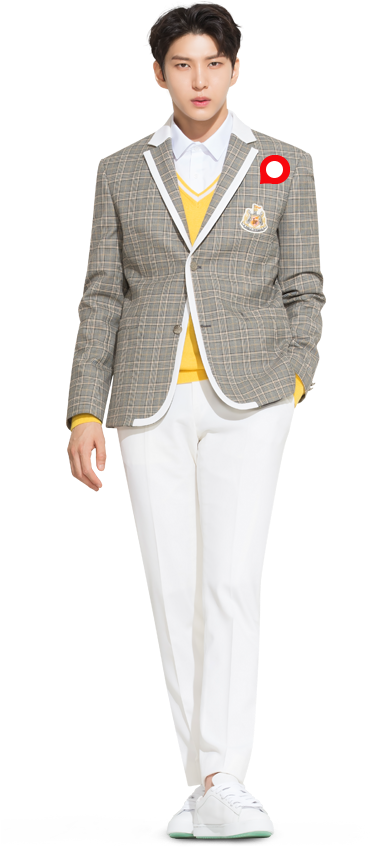 Slide01 Model01 - Vixx Ivy Club (422x869), Png Download