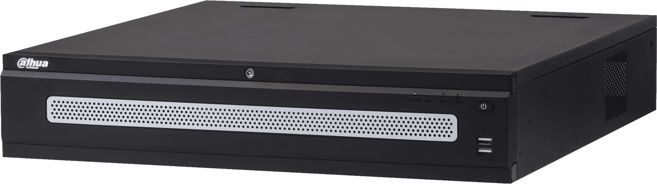 Nvr Dahua 4k 32 Cam, 8 Discos, 12 Mpx, 384 Mbps, Nvr608 - Dahua Nvr608 64 4ks2 (2500x2500), Png Download