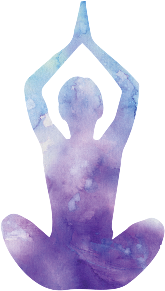 Banner3 - Free Clip Art Yoga Poses (1000x1000), Png Download