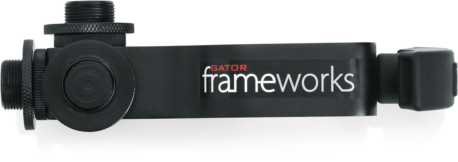 Add Variety With Gator Frameworks Multi-mount Accessory - Music (1920x669), Png Download