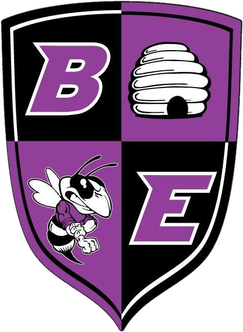 Box Elder Bees - Box Elder High School Logo (481x656), Png Download