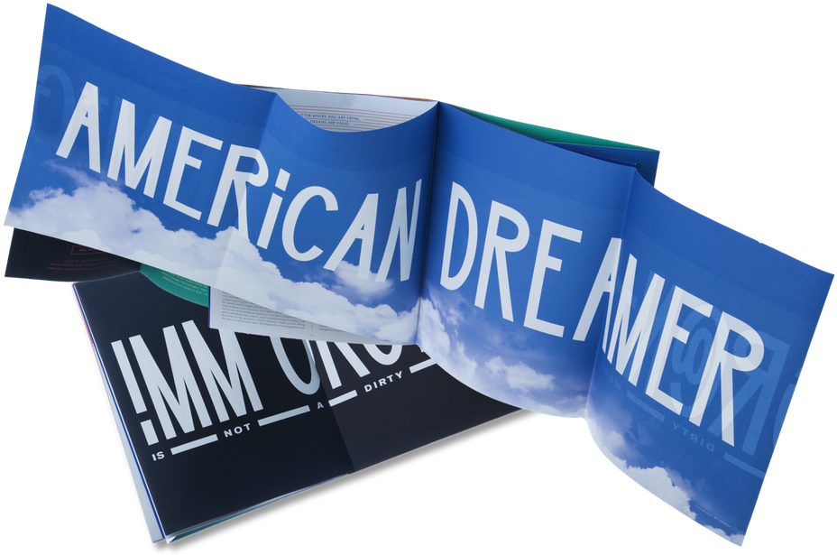 Empowering New Americans - Graphic Design (1000x688), Png Download