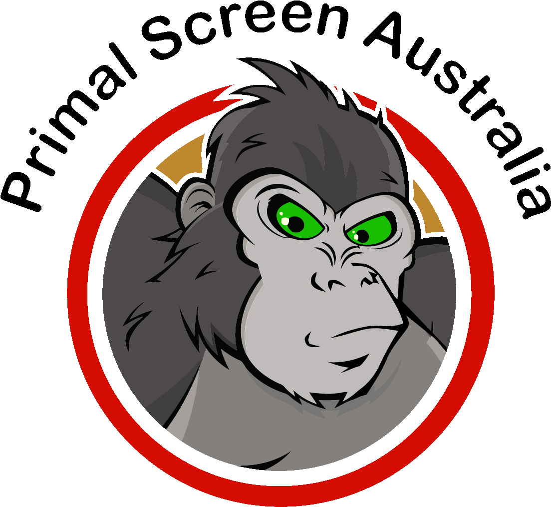 Primal Screens Australia - Illustration (1174x1108), Png Download