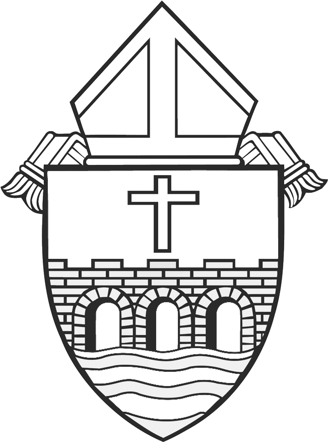 This Project Is A Partnership Between The Diocese Of - Roman Catholic Diocese Of Bridgeport (1200x1200), Png Download