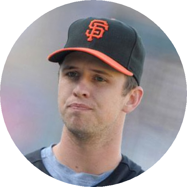 Busterposey - Man (600x600), Png Download