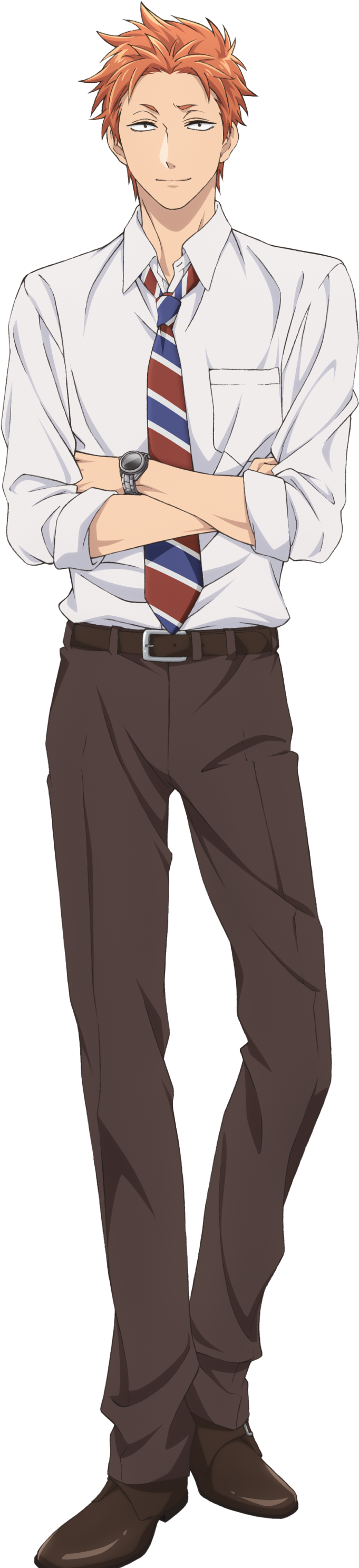 View Fullsize Kabakura Tarou Image - Kabakura Wotaku (752x3044), Png Download