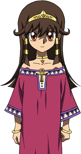 Filter - Transparent Background - Yu Gi Oh Dark Side Of Dimension Characters (570x600), Png Download
