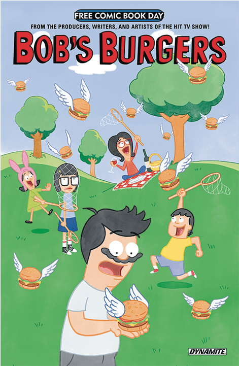Bob's Burgers - Bob's Burgers By Bob Burgers (680x720), Png Download