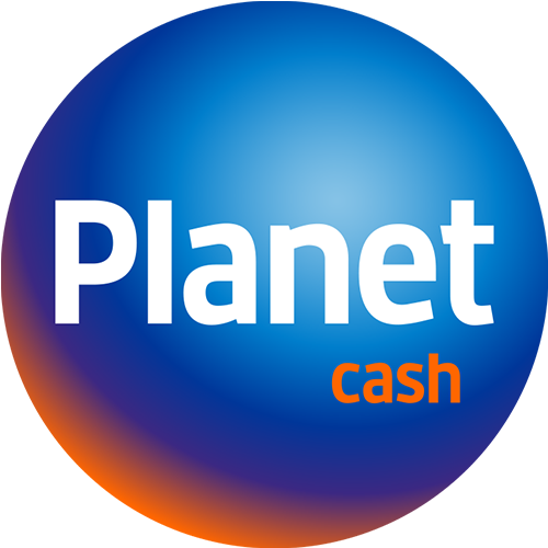 Bankomat Planet Cash - Planet Cash (670x570), Png Download