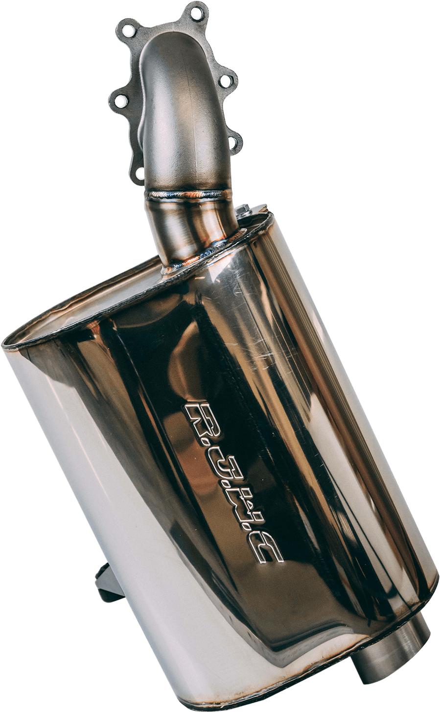 Quiet Series Muffler (1549x1549), Png Download