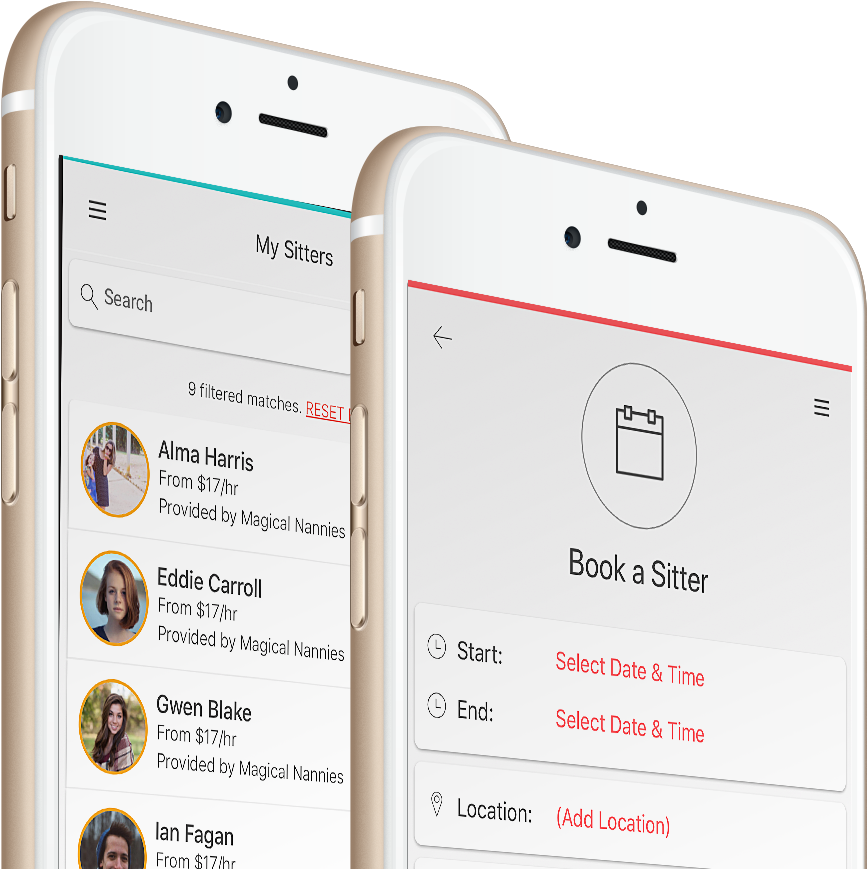 About Sitter - Book (1000x946), Png Download