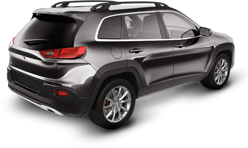 Suv Image - Jeep Cherokee (916x600), Png Download