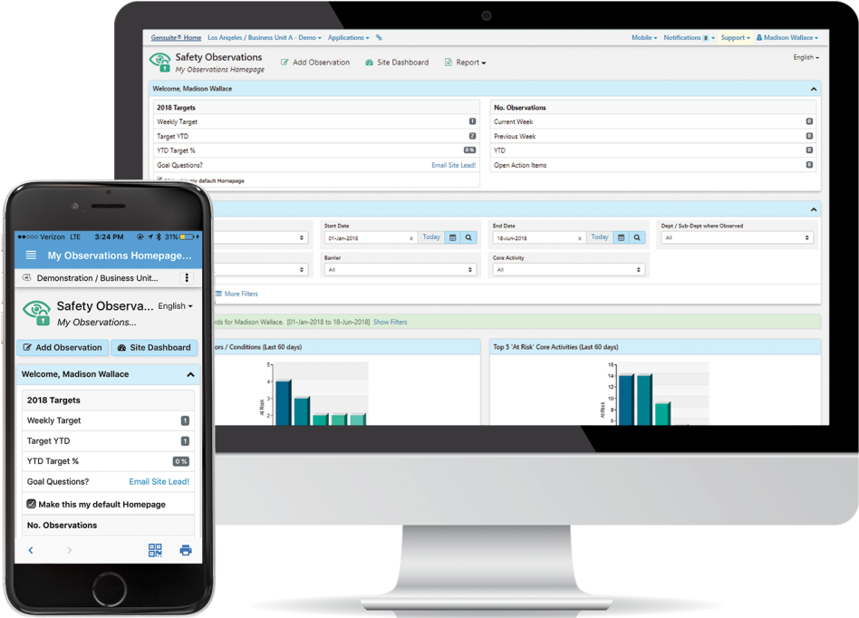 116768 - Training Management Software (960x682), Png Download